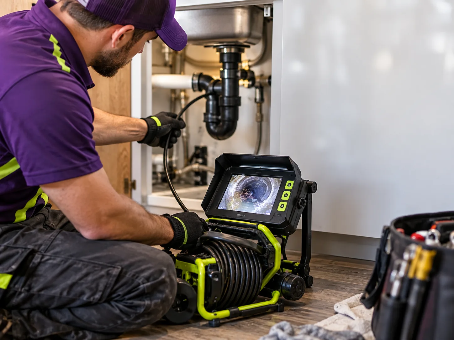 Drain Cleaning company in Baldwin, GA