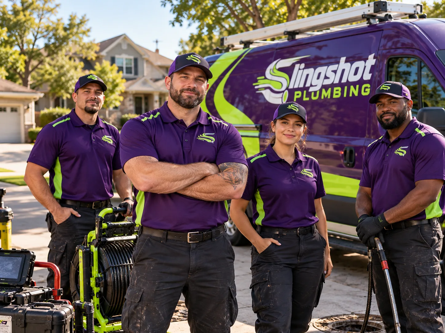 Drain Cleaning in Baldwin, GA near me
