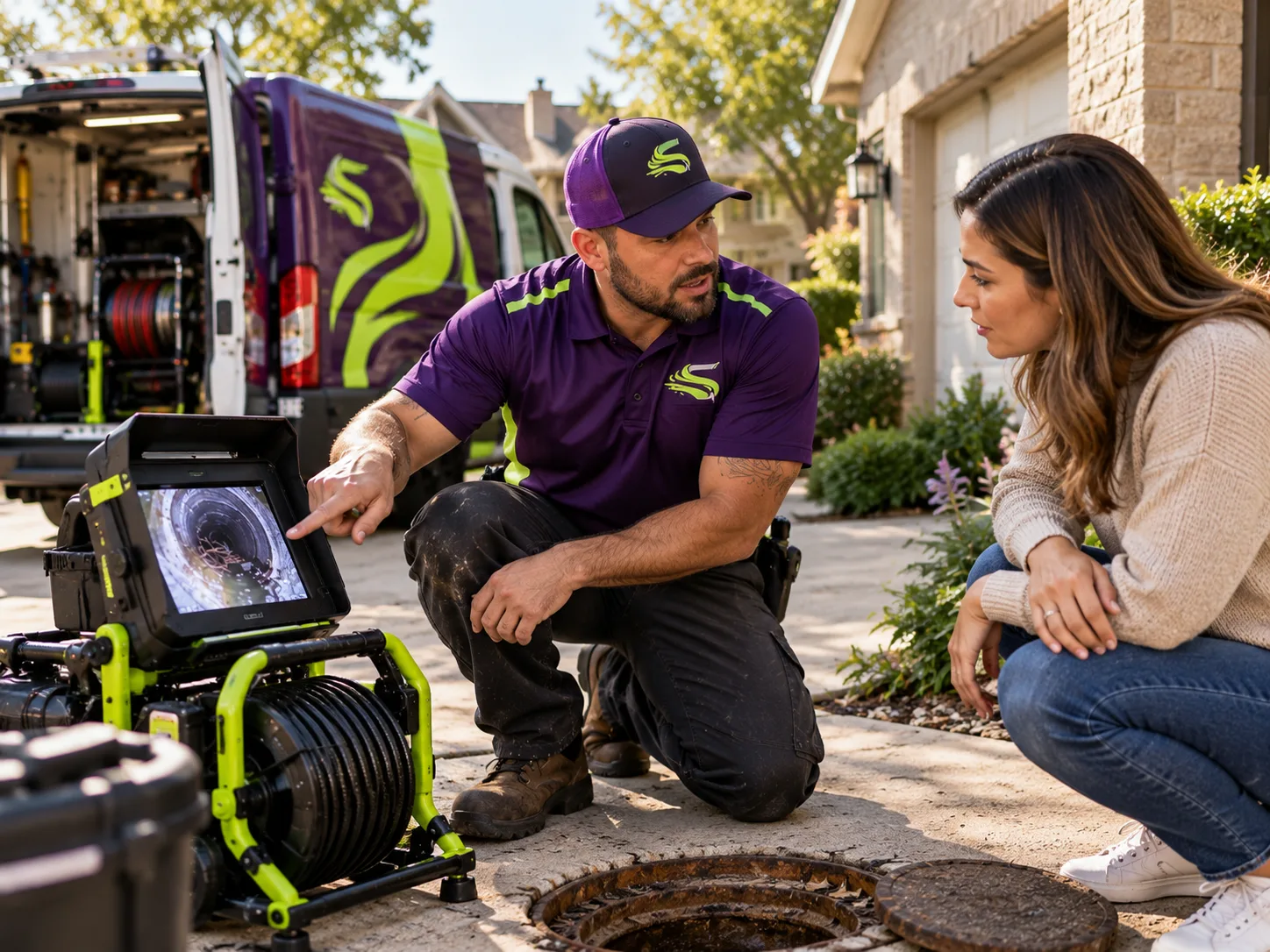 Drain Cleaning Baldwin, GA FAQs